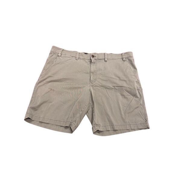 Foundry green chino shorts 50 - Picture 1 of 5